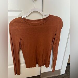 American eagle long sleeve shirt